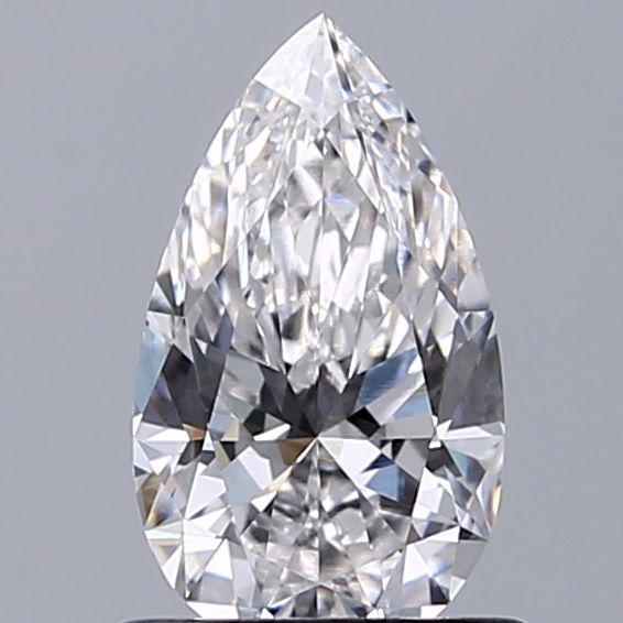0.73 ct. pear Lab Grown Diamond front image