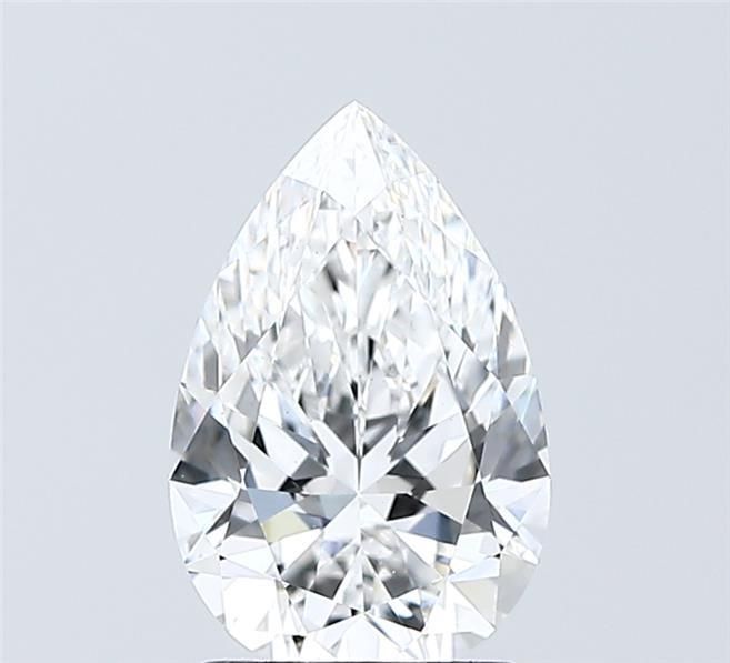 1.50 ct. pear Lab Grown Diamond front image