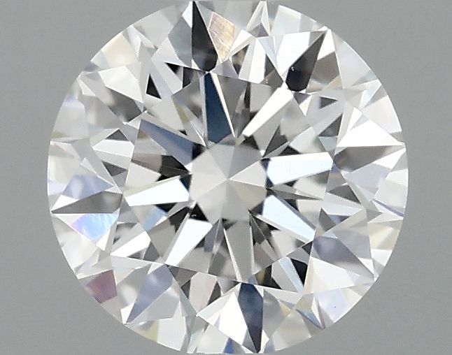 1.04 ct. round Lab Grown Diamond front image