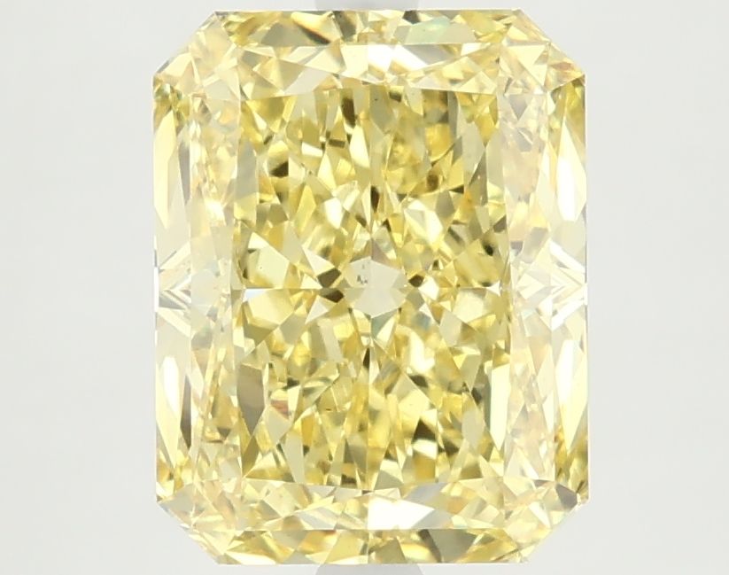 4.04 ct. radiant Lab Grown Diamond front image