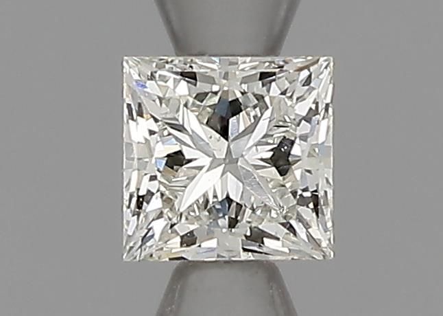 0.33 ct Princess Natural Diamond