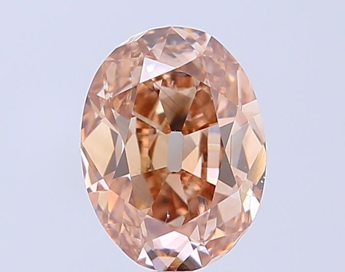 Diament 1.88 ct Fancy Brown/VS2