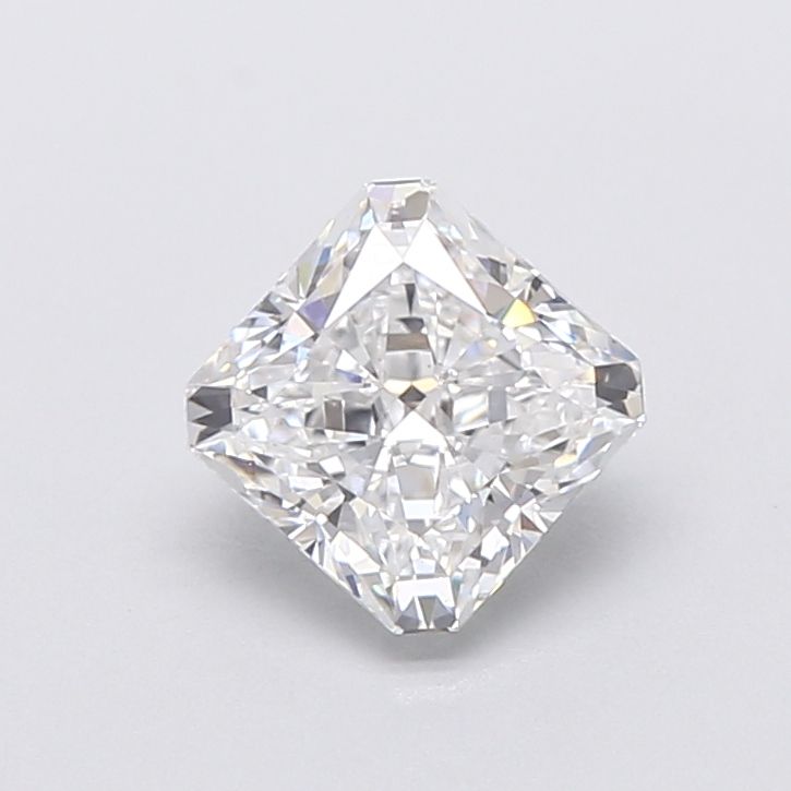 1.17 ct lab-grown Square radiant Diamond