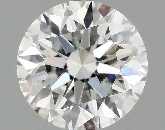 1.09 ct. round Lab Grown Diamond front image