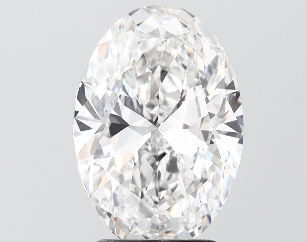 3.05 ct Oval diamond
