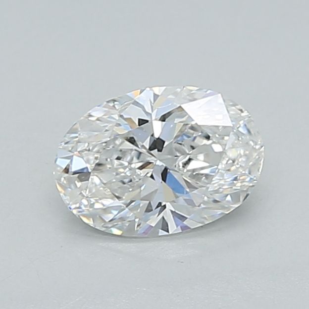 0.57 ct. oval Lab Grown Diamond front image