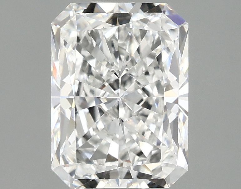2.03 ct. radiant Lab Grown Diamond front image
