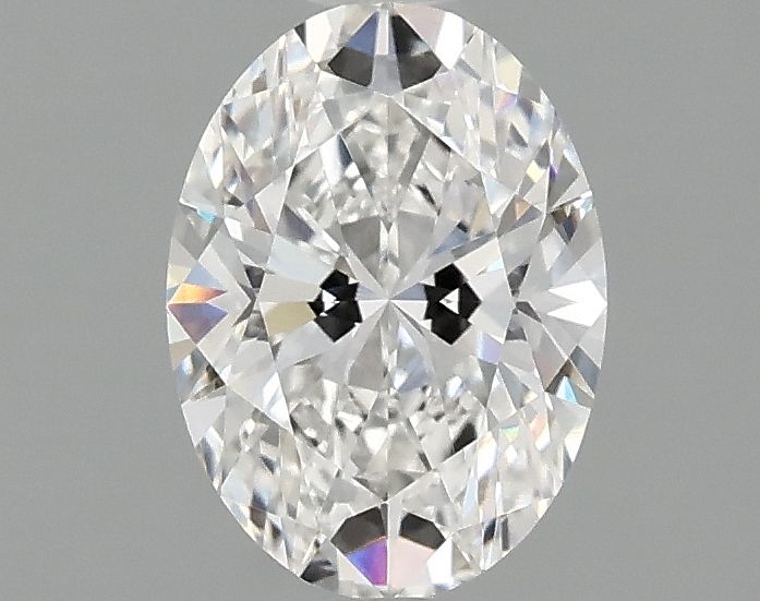1.05 ct. oval Lab Grown Diamond front image
