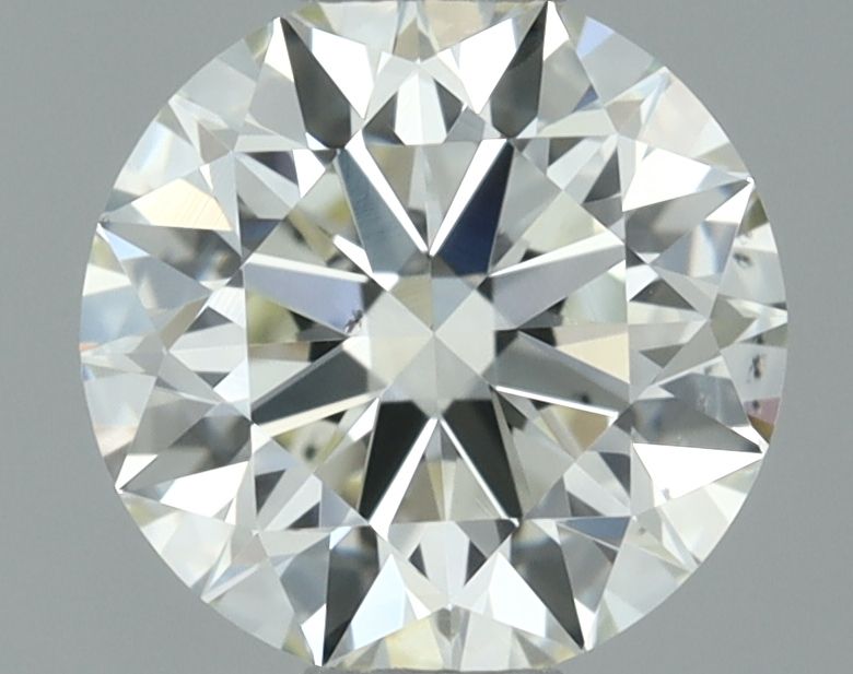 0.7 ct Round Diamond