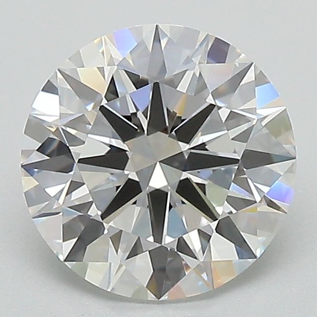 1.82 ct. round Lab Grown Diamond front image