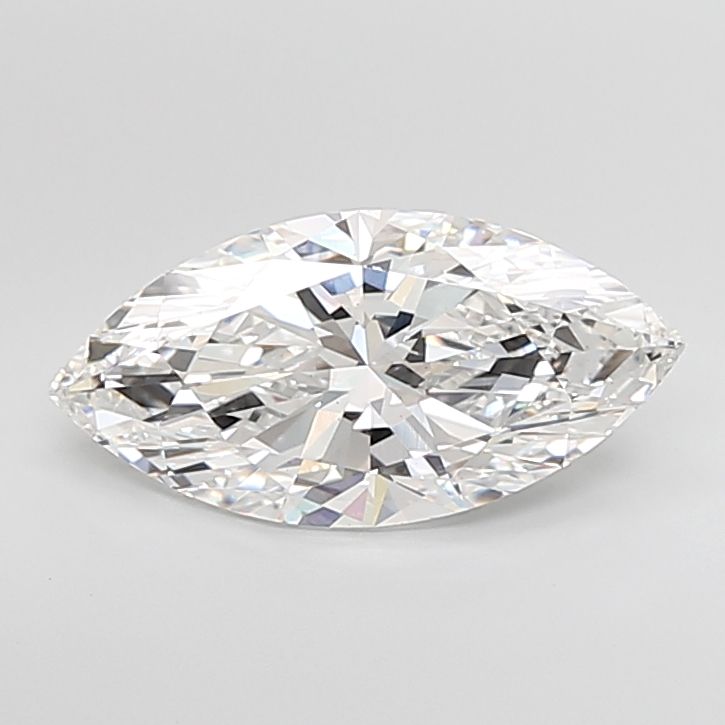 5.01 ct. marquise Lab Grown Diamond front image