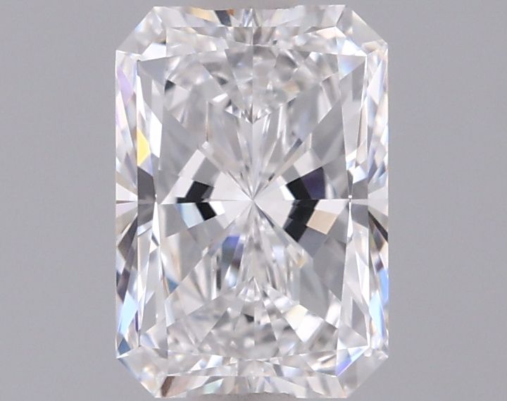 1.22 ct. radiant Lab Grown Diamond front image
