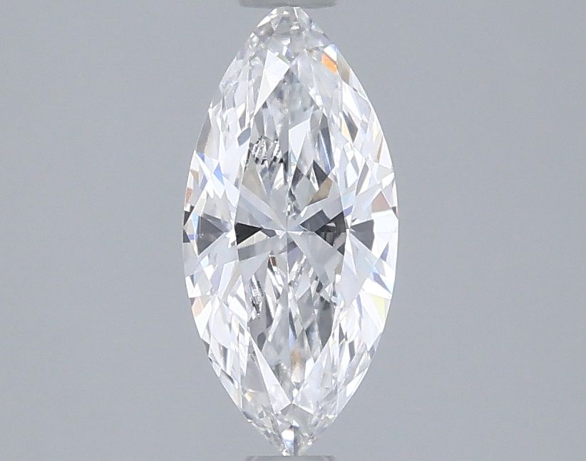 0.62 ct. marquise Lab Grown Diamond front image