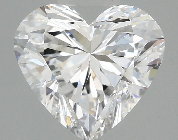 1.99 ct. heart Lab Grown Diamond front image
