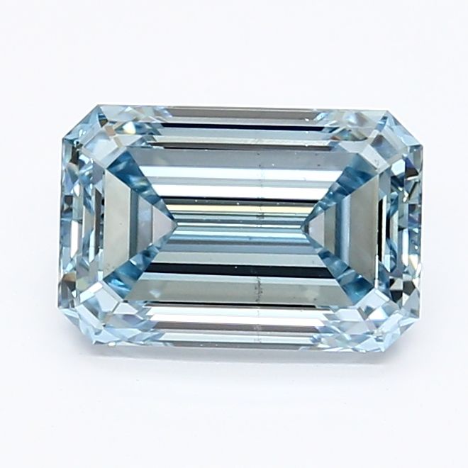1.51 ct Emerald diamond