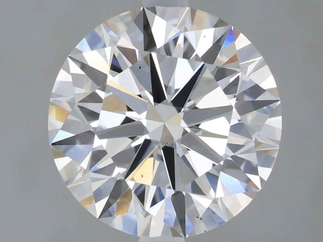 3.06 ct. round Lab Grown Diamond front image