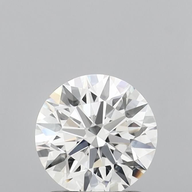 1.23 ct lab-grown Round Diamond