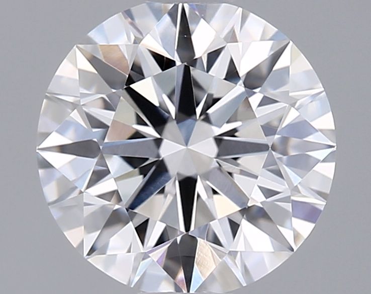 1.02 ct. round Lab Grown Diamond front image