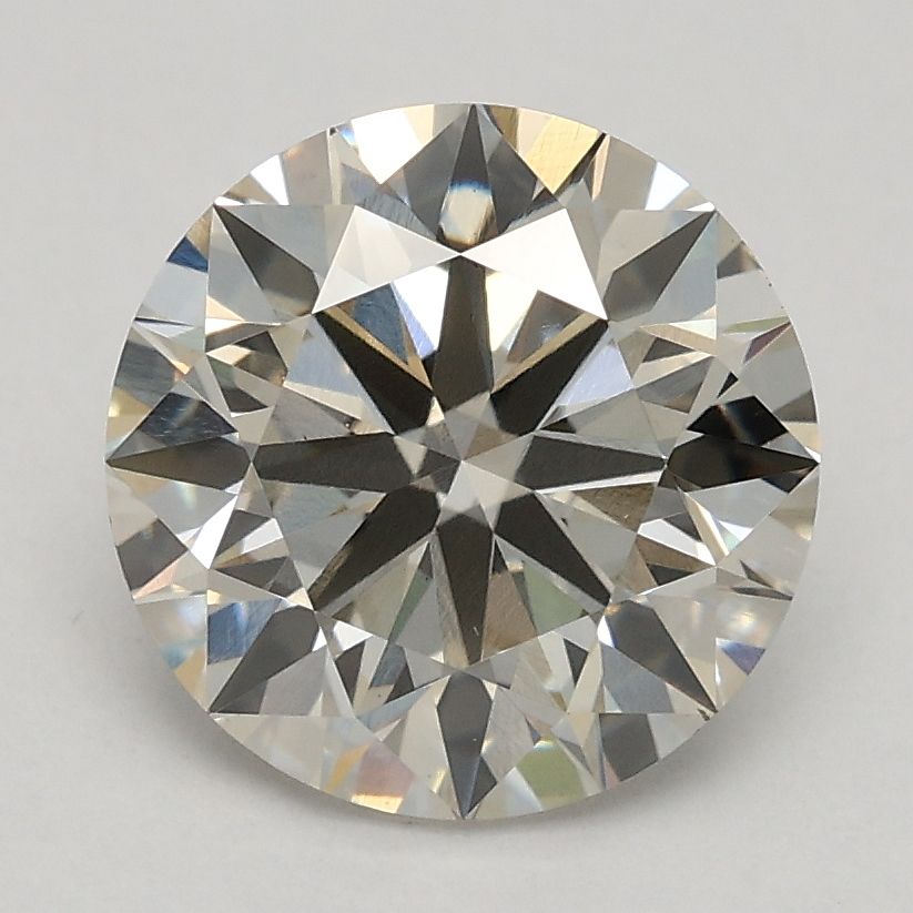 1.80 ct. round Lab Grown Diamond front image