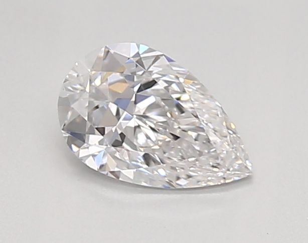 0.48 ct lab-grown Pear Diamond