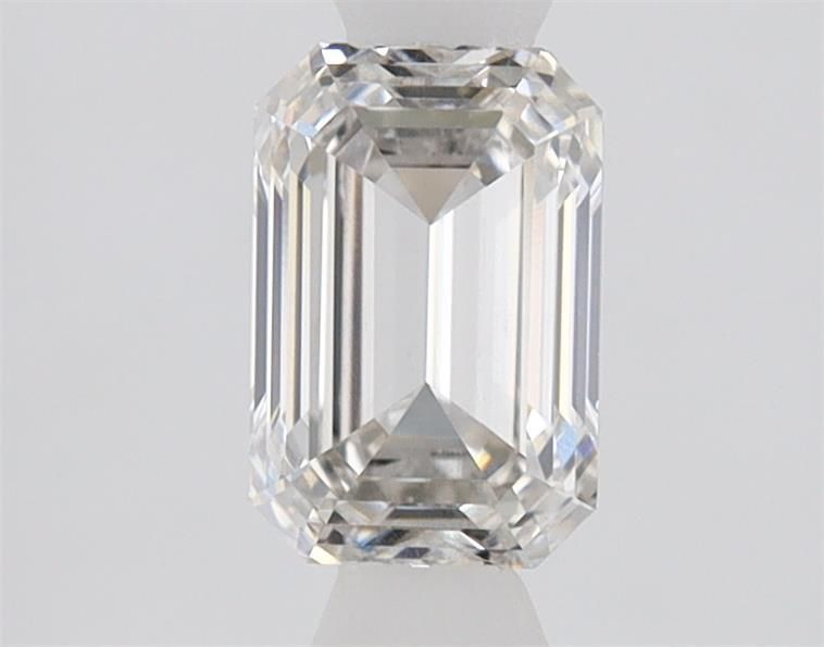 1.06 ct. emerald Lab Grown Diamond front image