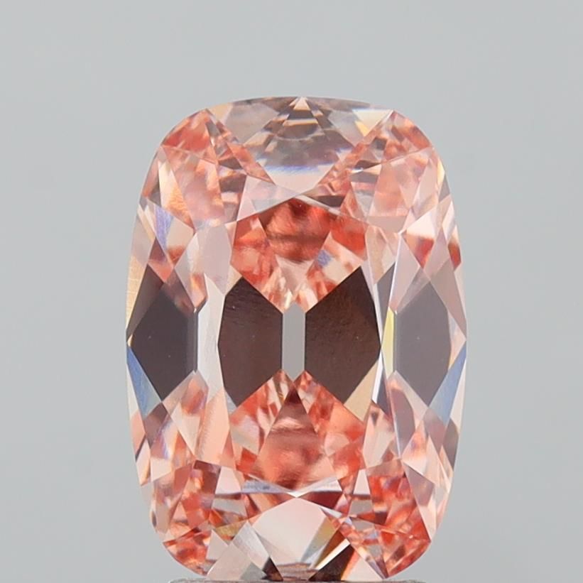 3.30 ct Cushion Brilliant diamond