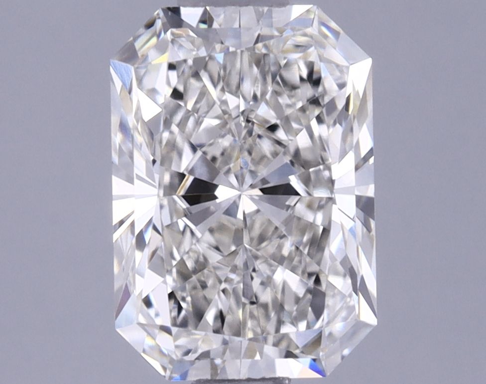 1.13 ct. radiant Lab Grown Diamond front image