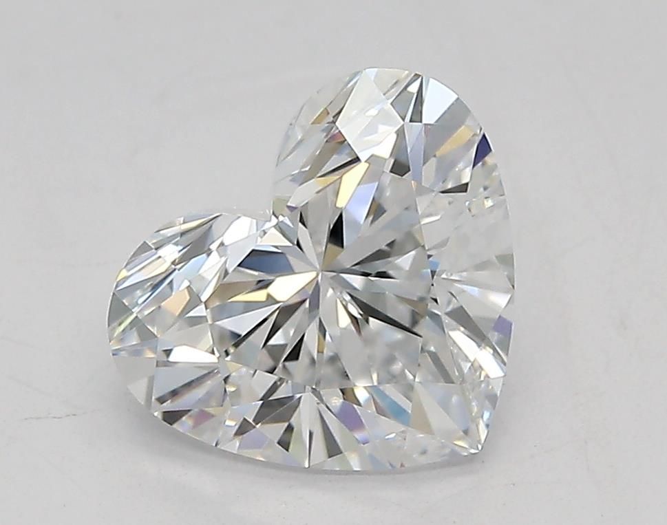 1.51 ct. heart Lab Grown Diamond front image