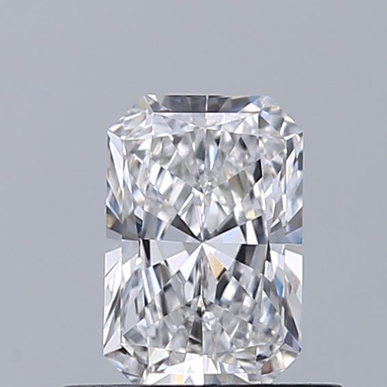 0.59 ct lab-grown Radiant Diamond