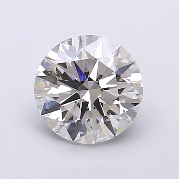 1.10 ct. round Lab Grown Diamond front image