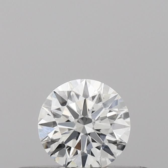 0.22 ct lab-grown Round Diamond