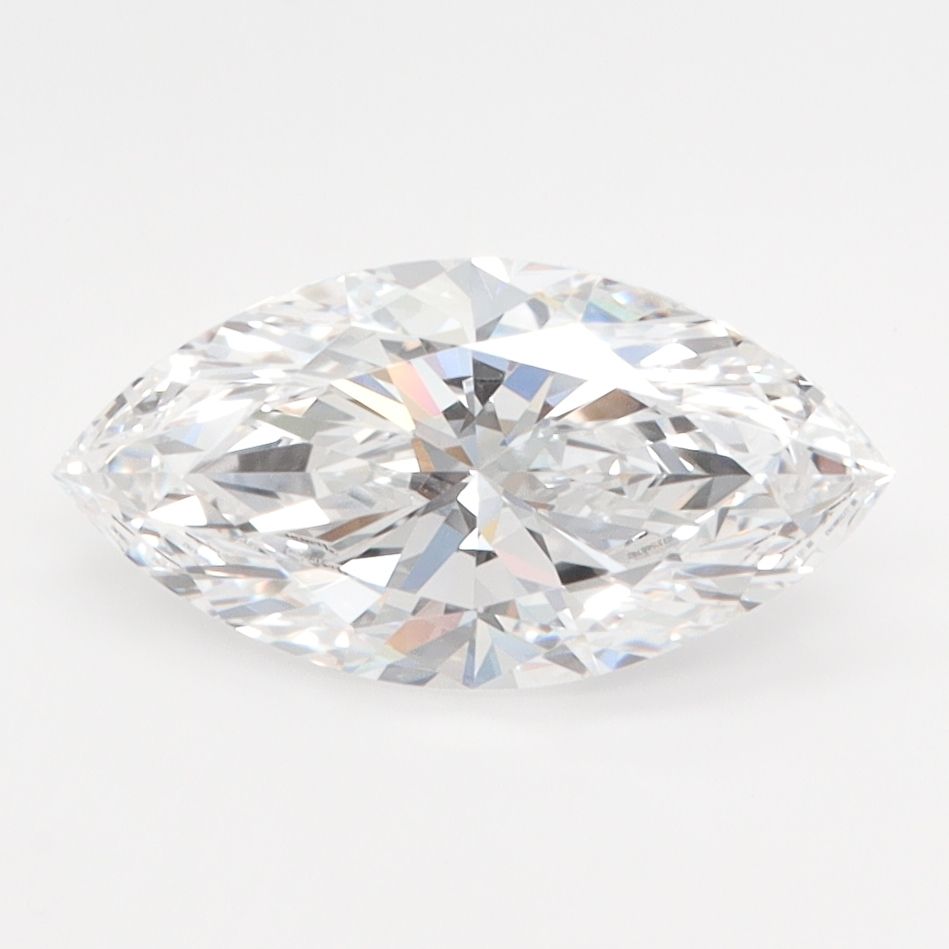 1.53 ct. marquise Lab Grown Diamond front image