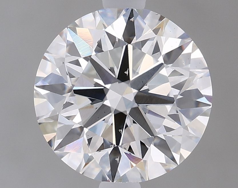 1.51 ct. round Lab Grown Diamond front image