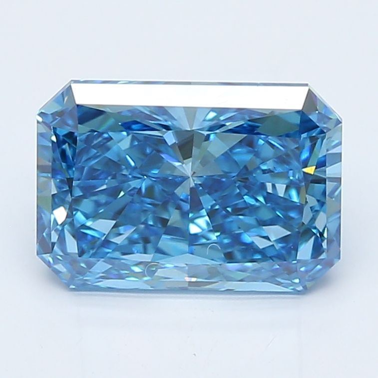 3.00 ct. radiant Lab Grown Diamond front image