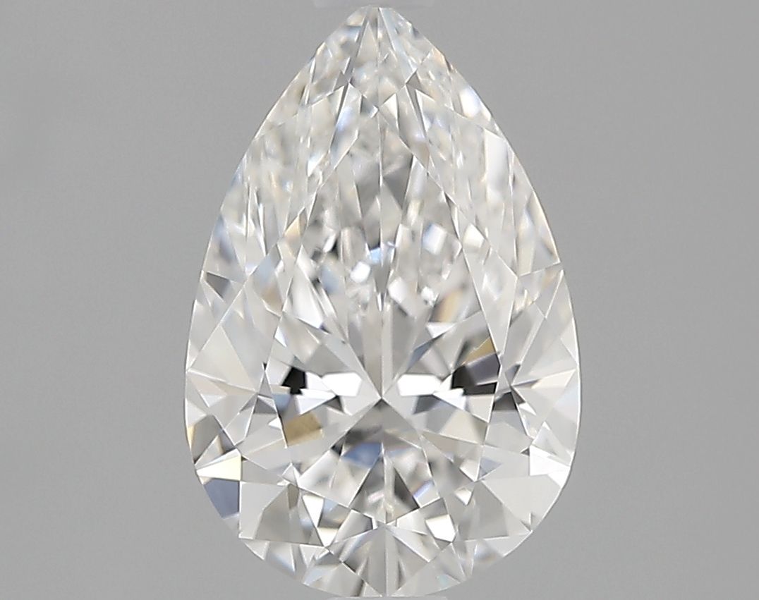 1.59 ct. pear Lab Grown Diamond front image