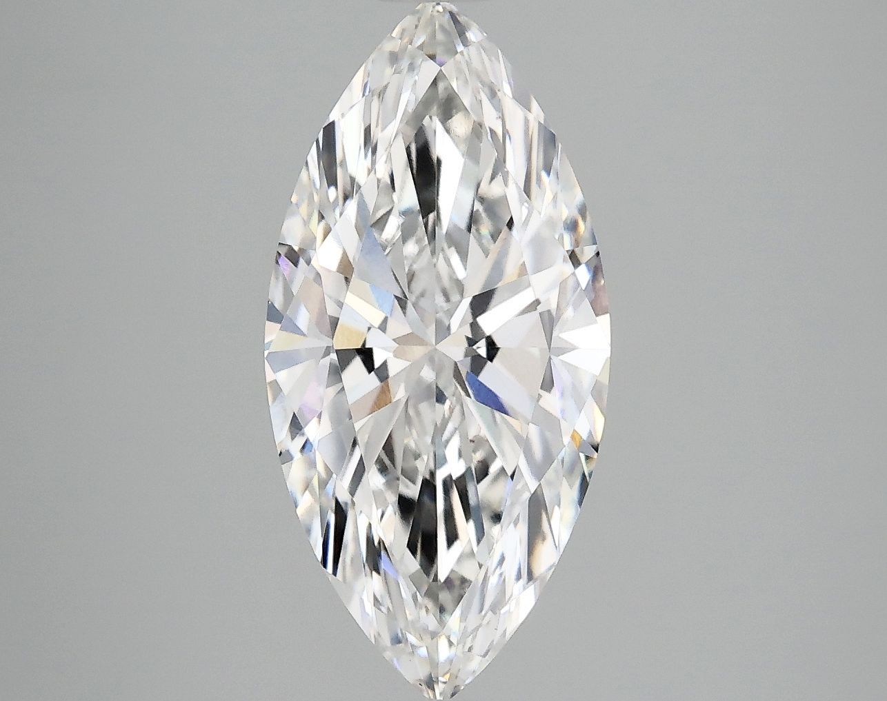 3.06 carat f VS1 EX Cut IGI marquise diamond