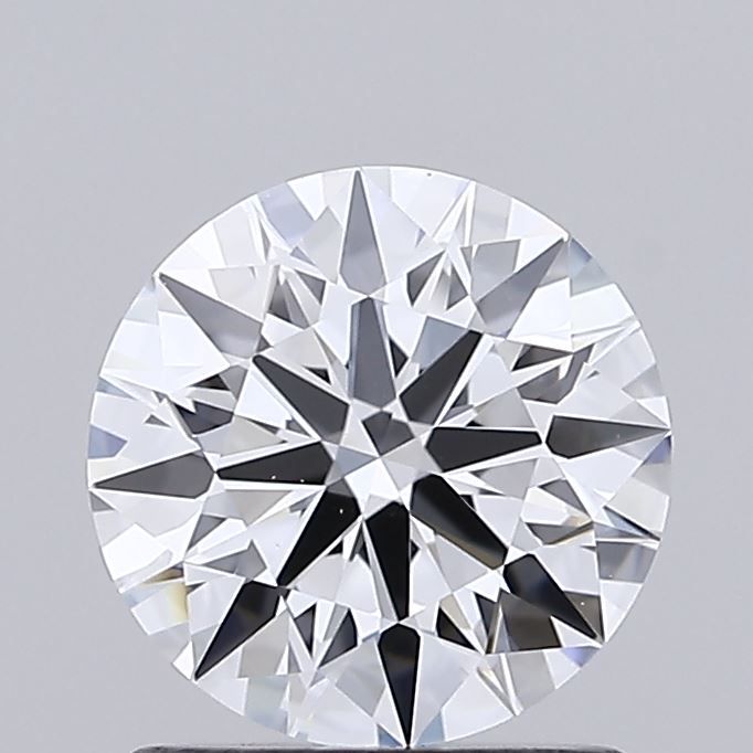 1.25 ct. round Lab Grown Diamond front image