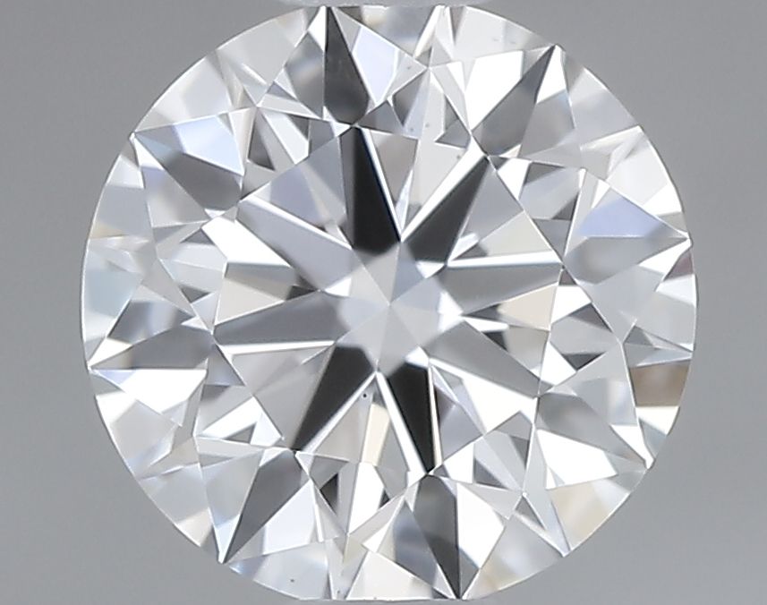 Diament 0.59 ct D/VS1