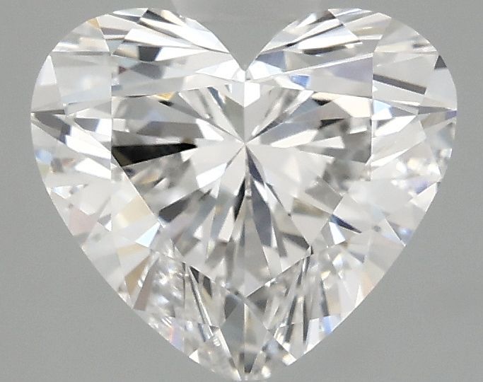 2.03 ct. heart Lab Grown Diamond front image