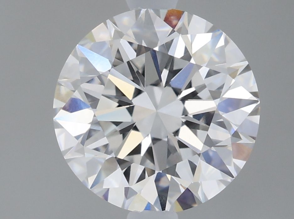 1.59 ct. round Lab Grown Diamond front image