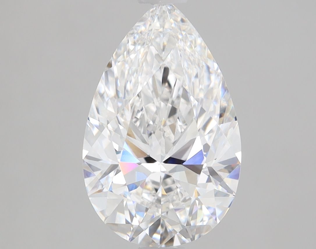 1.51 ct. pear Lab Grown Diamond front image