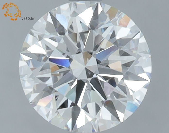 1.09 ct. round Lab Grown Diamond front image