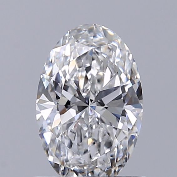 oval diamond