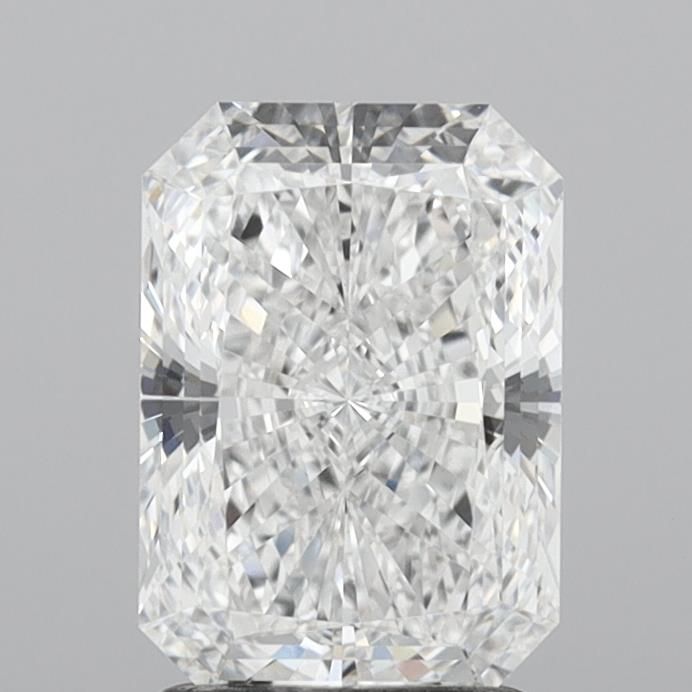 2.04 ct. radiant Lab Grown Diamond front image