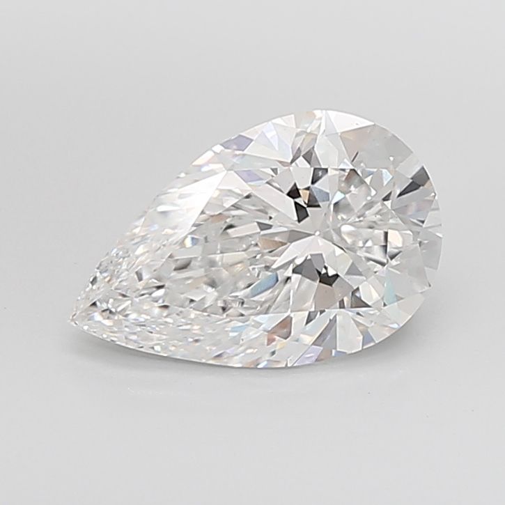 4.09 ct. pear Lab Grown Diamond front image