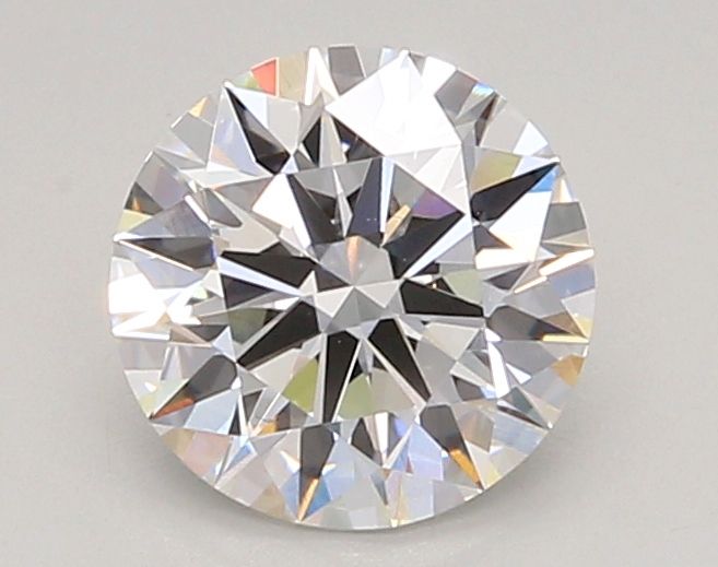 1.54 ct. round Lab Grown Diamond front image