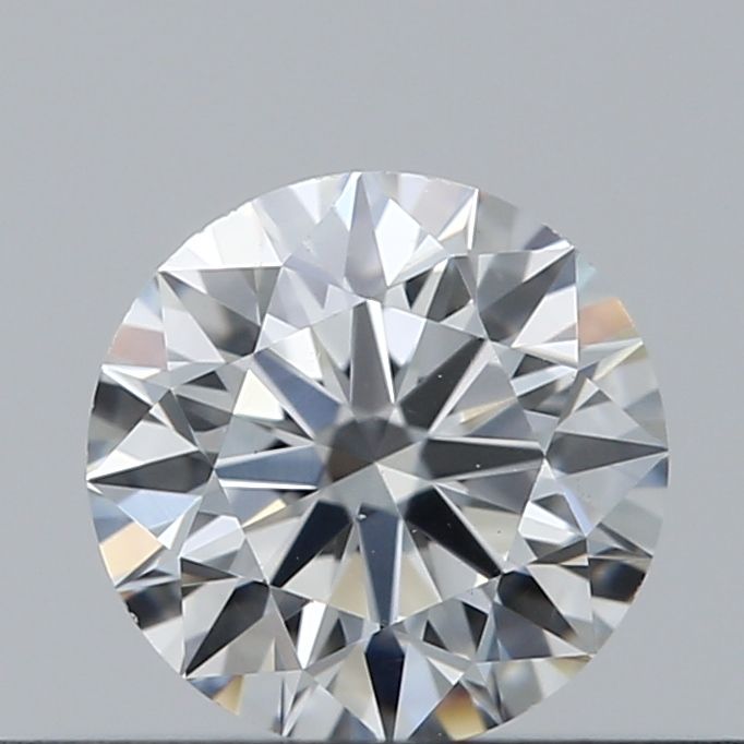 0.30 ct Round diamond