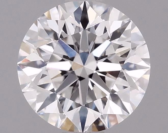 1.00 ct. round Lab Grown Diamond front image