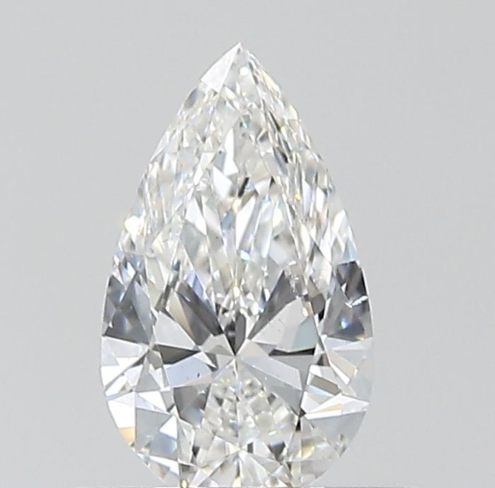 0.4 ct Pear Diamond