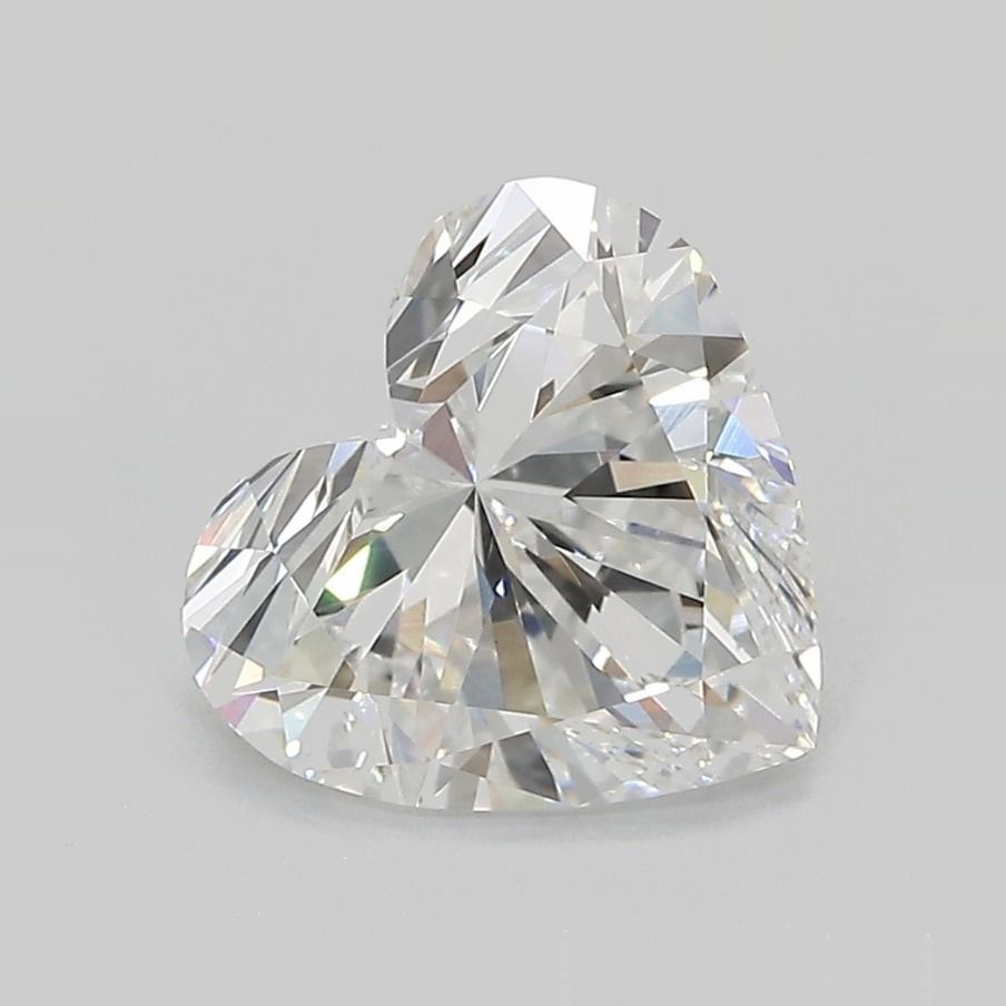 1.09 ct. heart Lab Grown Diamond front image